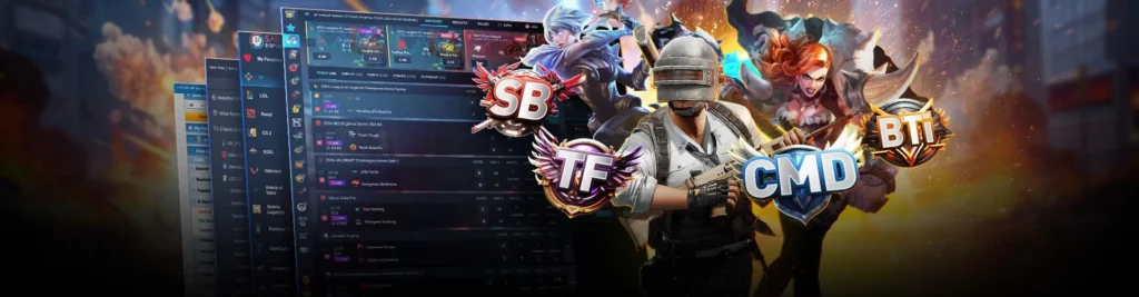 W88 Home ESPORTS2024 202404 ALL
