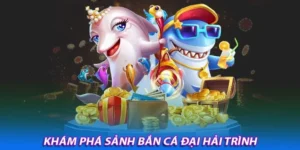 Hướng Dẫn Cách Chơi Bắn Cá Đại Hải Trình Tại W88 Hiệu Quả