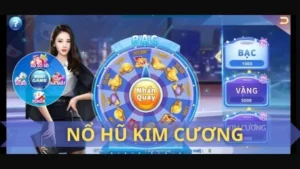 Khám Phá Trò Chơi Nổ Hũ Kim Cương Tại W88: Đỉnh Cao Giải Trí
