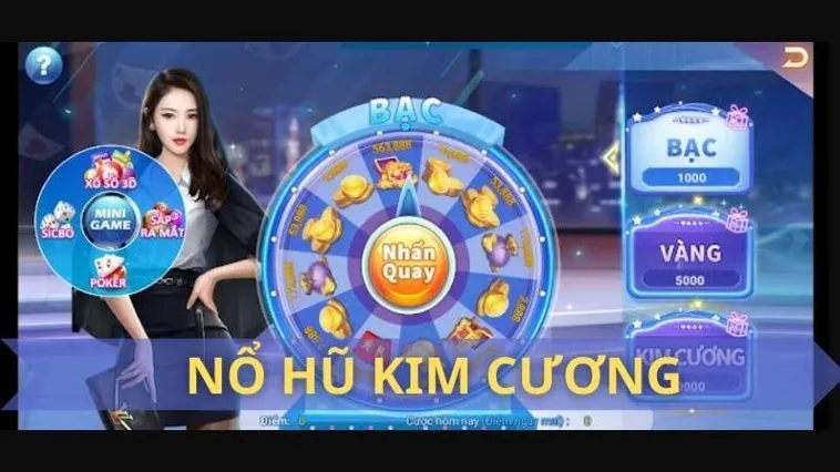 Khám Phá Trò Chơi Nổ Hũ Kim Cương Tại W88: Đỉnh Cao Giải Trí