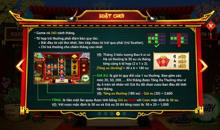 Hướng Dẫn Chơi Nổ Hũ Ông Đồ Tại W88: Chi Tiết Và Hiệu Quả