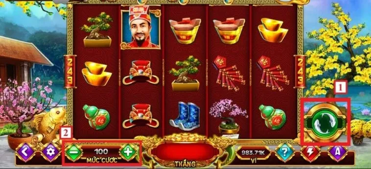 Hướng Dẫn Chơi Nổ Hũ Táo Quân Tại W88: Bí Quyết Thắng Lớn